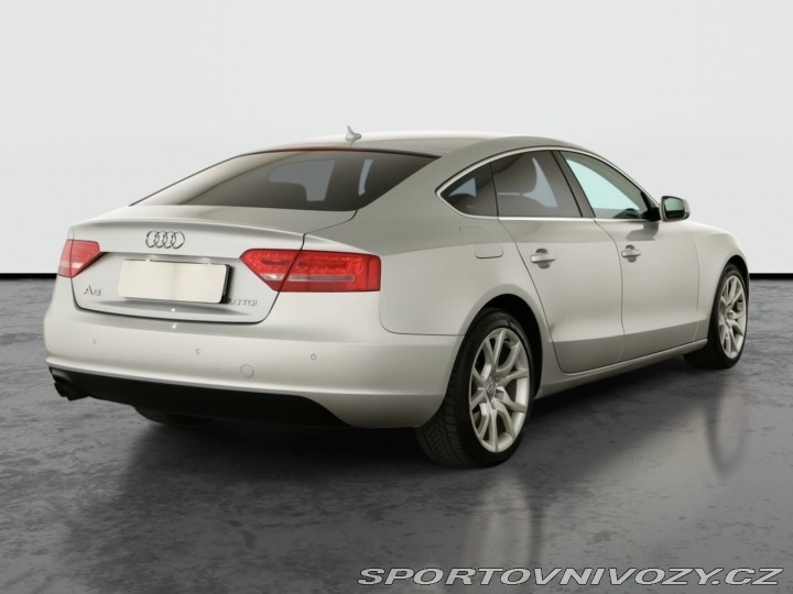 Audi A5 2.0 TDI 2011