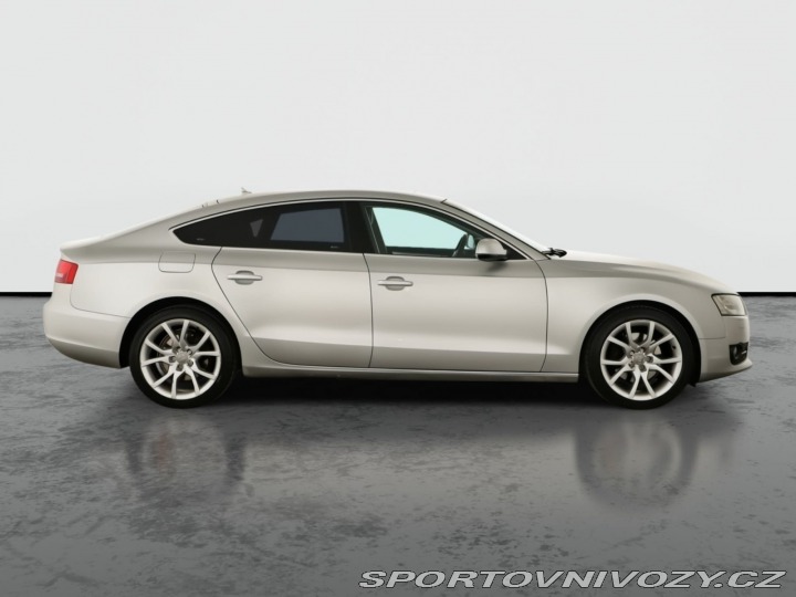Audi A5 2.0 TDI 2011