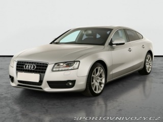Audi A5 2.0 TDI 2011
