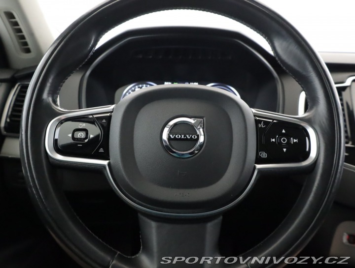 Volvo Ostatní modely XC90 T8 Twin Engine AWD 2016