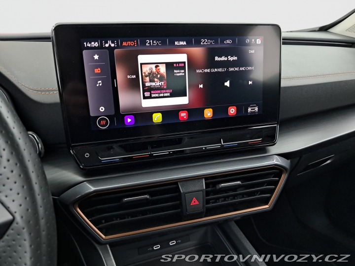 Cupra Formentor 2.0 TSI 4Drive 2024