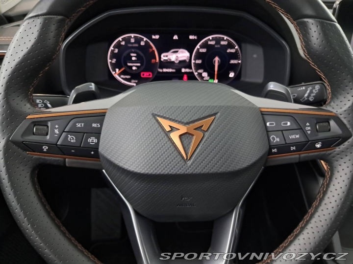 Cupra Formentor 2.0 TSI 4Drive 2024