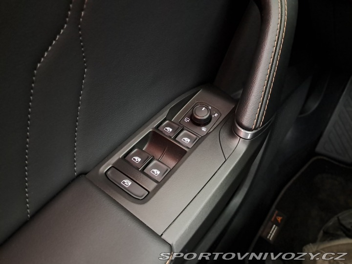 Cupra Formentor 2.0 TSI 4Drive 2024