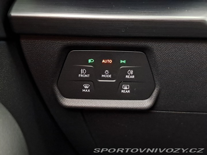 Cupra Formentor 2.0 TSI 4Drive 2024