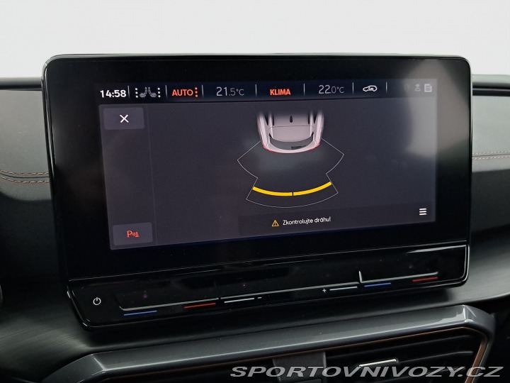 Cupra Formentor 2.0 TSI 4Drive 2024