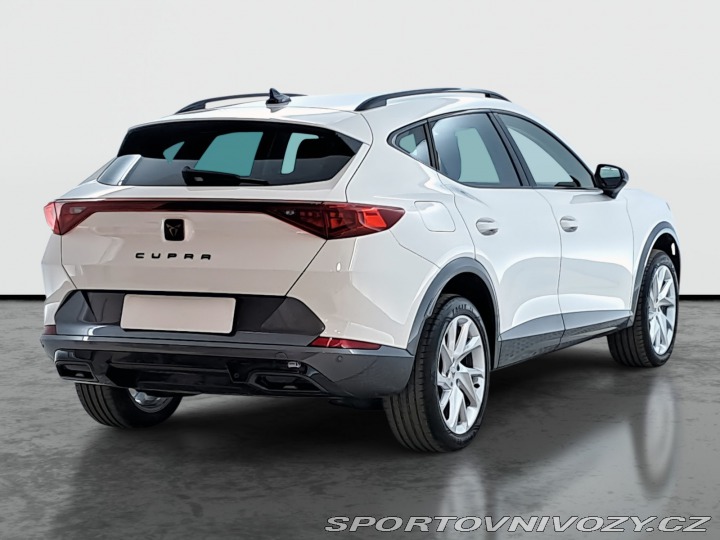 Cupra Formentor 2.0 TSI 4Drive 2024