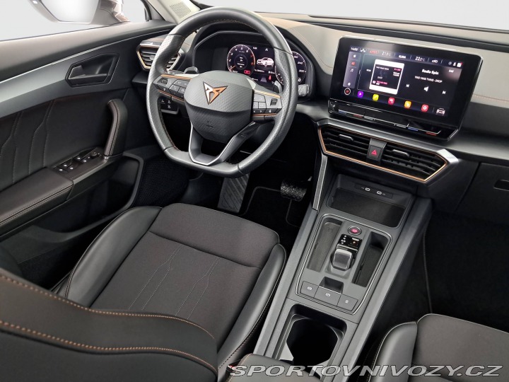 Cupra Formentor 2.0 TSI 4Drive 2024