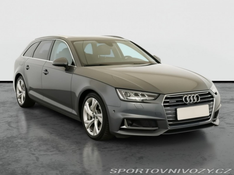 Audi A4 50 TDI