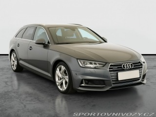 Audi A4 50 TDI
