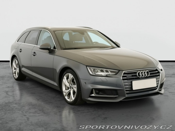 Audi A4 50 TDI 2019
