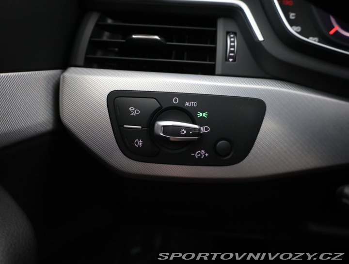 Audi A4 50 TDI 2019