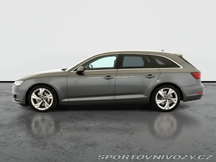 Audi A4 50 TDI 2019