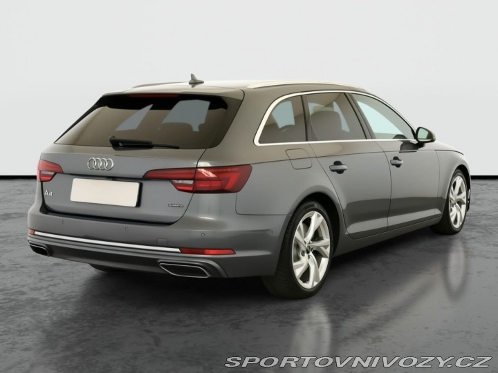 Audi A4 50 TDI 2019