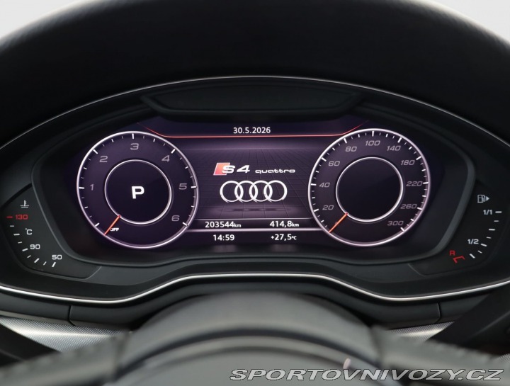 Audi A4 50 TDI 2019