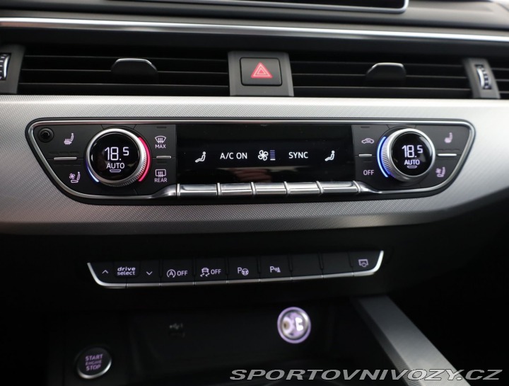 Audi A4 50 TDI 2019