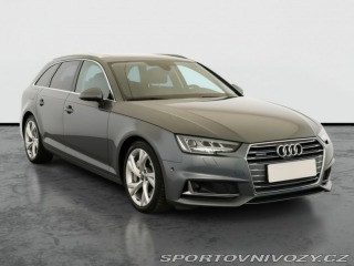 Audi A4 50 TDI 2019