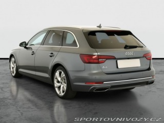 Audi A4 50 TDI 2019