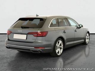 Audi A4 50 TDI 2019