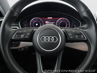 Audi A4 50 TDI 2019