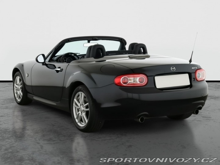 Mazda MX-5 1.8 2010