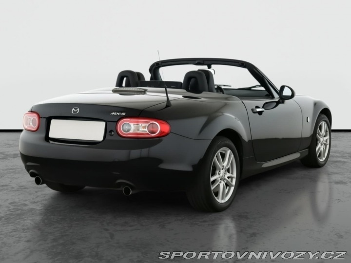 Mazda MX-5 1.8 2010