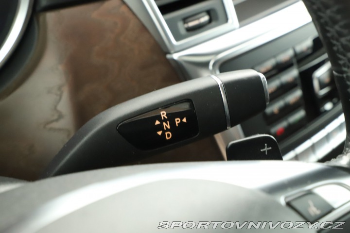Mercedes-Benz Ostatní modely GL AMG line 350 CDI 2016
