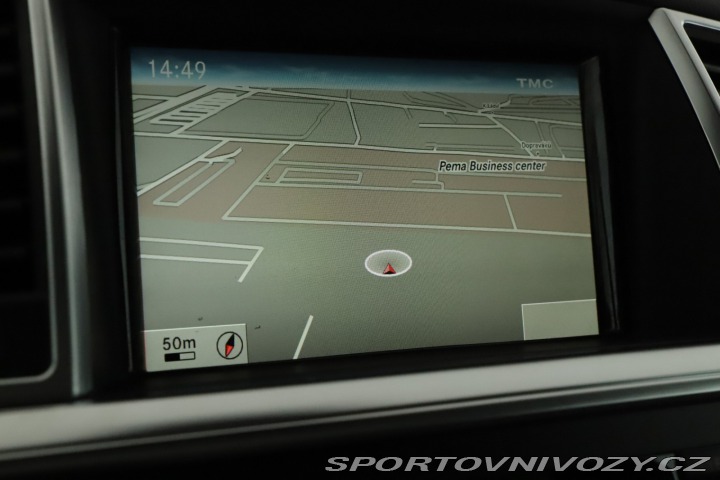 Mercedes-Benz Ostatní modely GL AMG line 350 CDI 2016