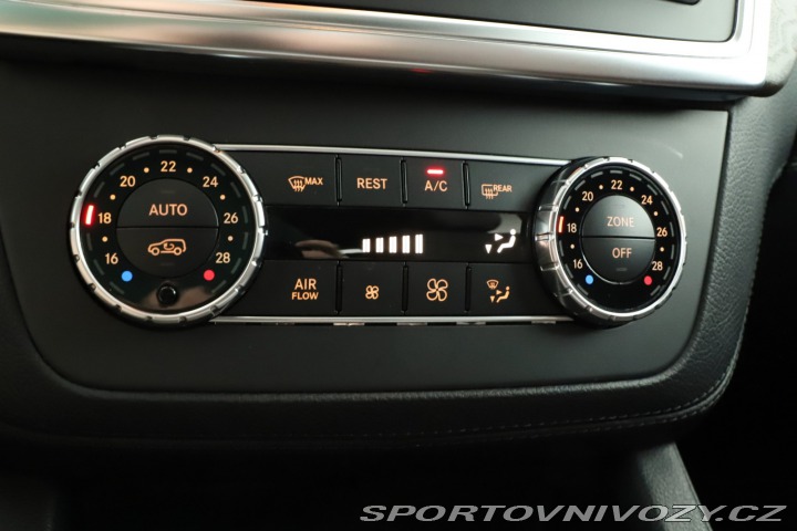 Mercedes-Benz Ostatní modely GL AMG line 350 CDI 2016