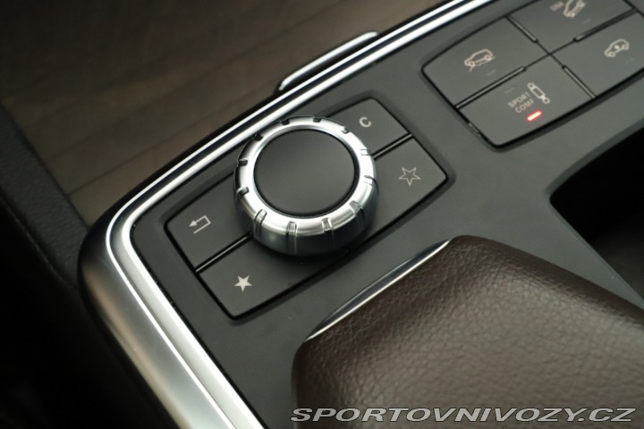 Mercedes-Benz Ostatní modely GL AMG line 350 CDI 2016