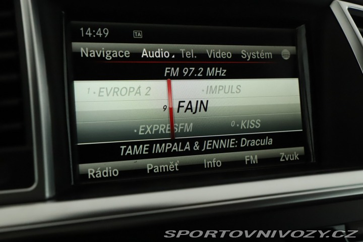 Mercedes-Benz Ostatní modely GL AMG line 350 CDI 2016