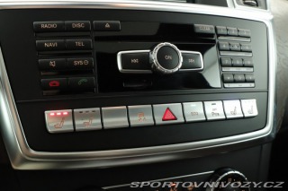 Mercedes-Benz Ostatní modely GL AMG line 350 CDI 2016