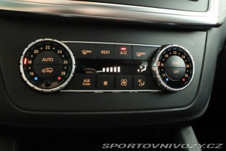 Mercedes-Benz Ostatní modely GL AMG line 350 CDI 2016