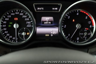 Mercedes-Benz Ostatní modely GL AMG line 350 CDI 2016