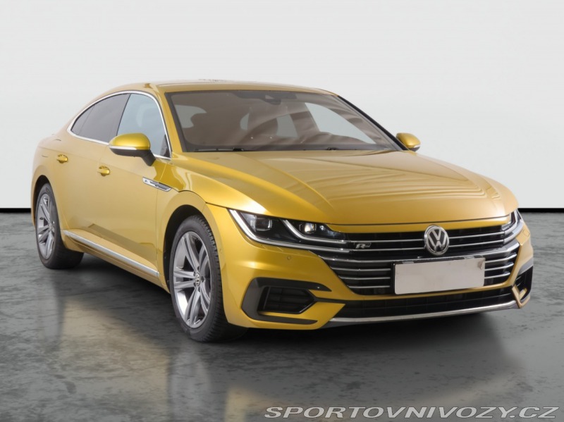 Volkswagen Arteon R-line 2.0 TSI 4Motion