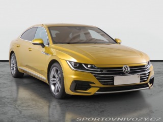 Volkswagen Arteon R-line 2.0 TSI 4Motion