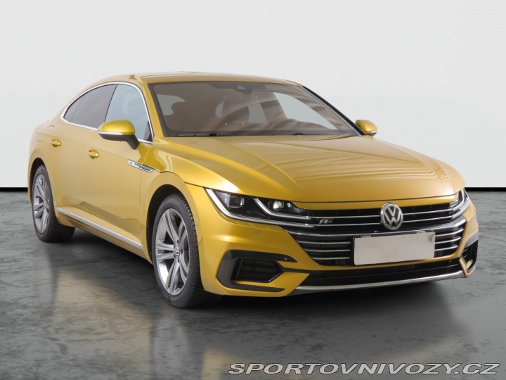 Volkswagen Arteon R-line 2.0 TSI 4Motion 2018