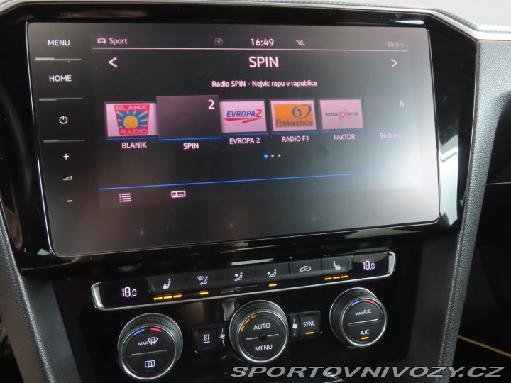 Volkswagen Arteon R-line 2.0 TSI 4Motion 2018