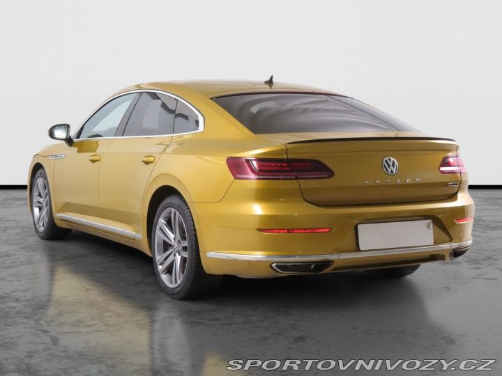 Volkswagen Arteon R-line 2.0 TSI 4Motion 2018