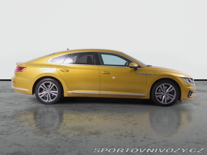 Volkswagen Arteon R-line 2.0 TSI 4Motion 2018