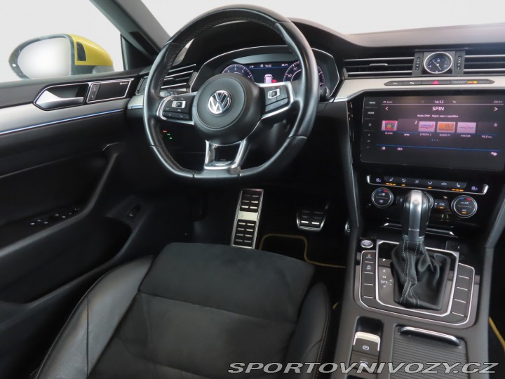 Volkswagen Arteon R-line 2.0 TSI 4Motion 2018
