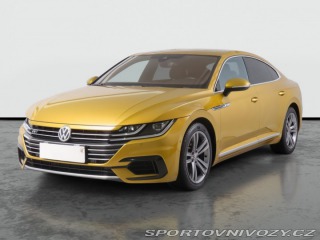 Volkswagen Arteon R-line 2.0 TSI 4Motion 2018