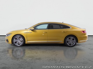 Volkswagen Arteon R-line 2.0 TSI 4Motion 2018