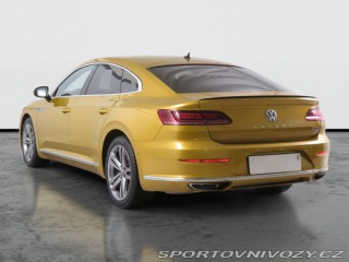 Volkswagen Arteon R-line 2.0 TSI 4Motion 2018