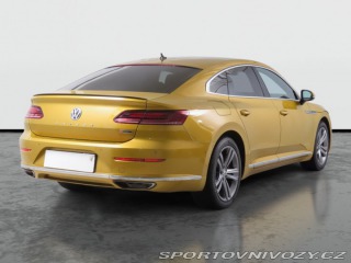 Volkswagen Arteon R-line 2.0 TSI 4Motion 2018