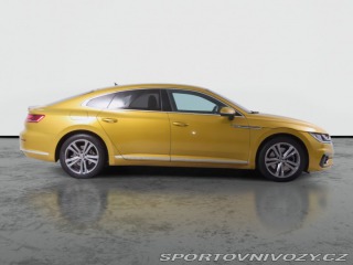 Volkswagen Arteon R-line 2.0 TSI 4Motion 2018