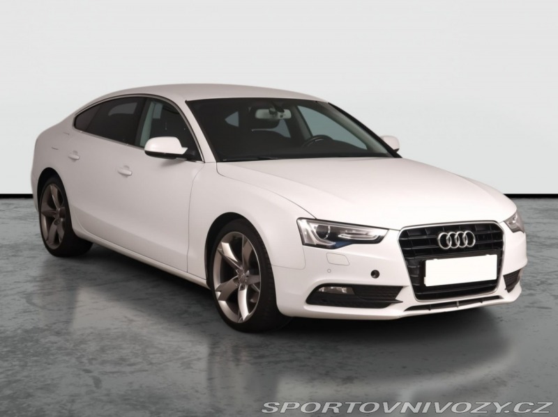 Audi A5 Sport 2.0 TDI