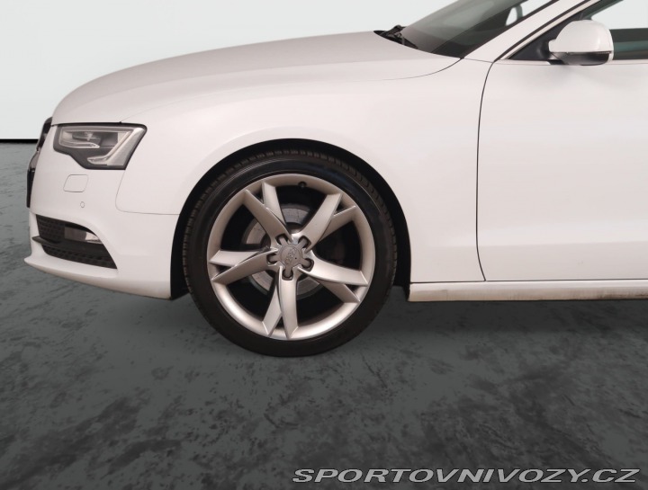 Audi A5 Sport 2.0 TDI 2013
