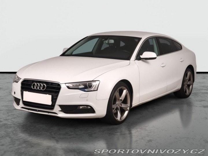 Audi A5 Sport 2.0 TDI 2013