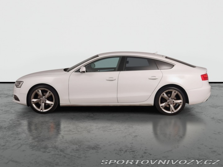 Audi A5 Sport 2.0 TDI 2013