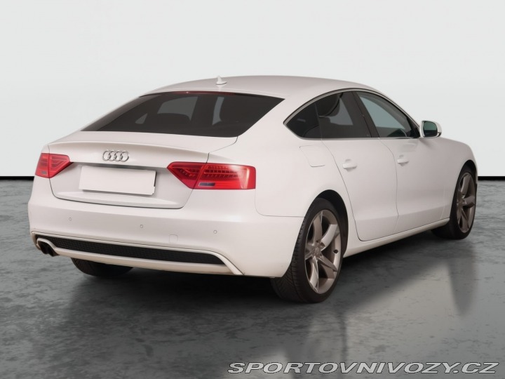 Audi A5 Sport 2.0 TDI 2013
